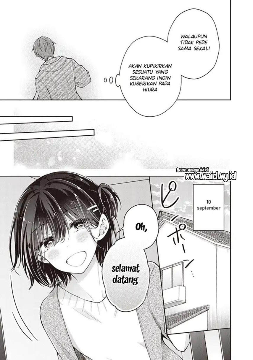 Osananajimi wo Onnanoko ni Shiteshimatta Hanashi